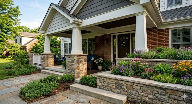 Stonework Installation in Chandler, AZ