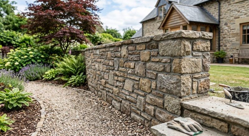 Stonework Installation in Glendale, AZ