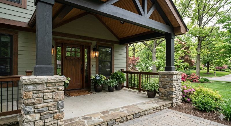 Stonework Installation in Maricopa County, AZ