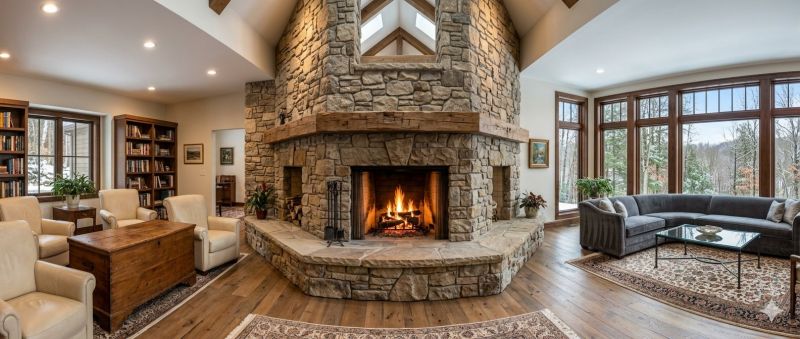 Stonework Installation in New River, AZ