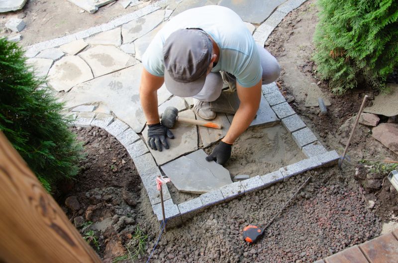 Stonework Installation in Scottsdale, AZ