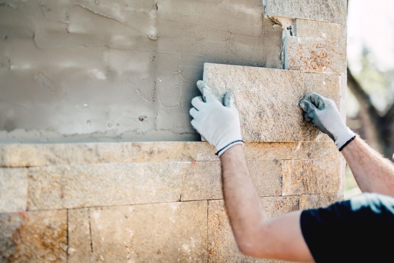 Stonework Installation in Surprise, AZ